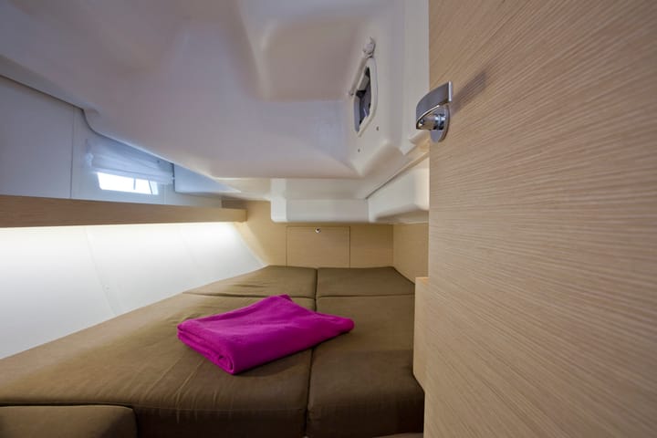 Mali Lošinj 11.9 m Per noleggio Barca a vela - #17811 - 6