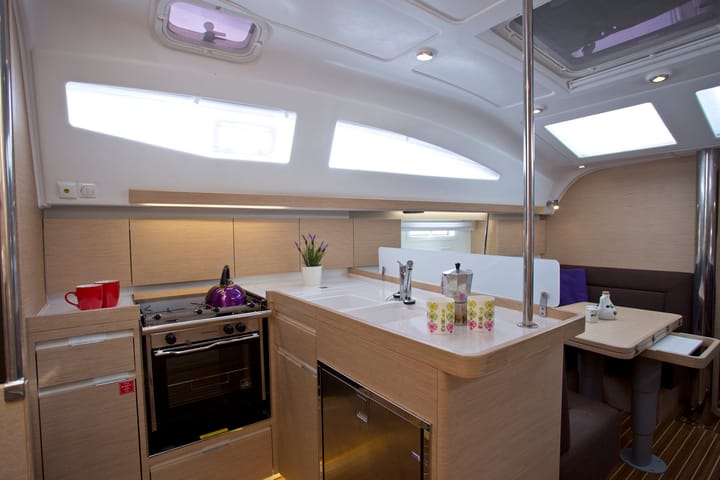 Mali Lošinj 11.9 m Per noleggio Barca a vela - #17811 - 9