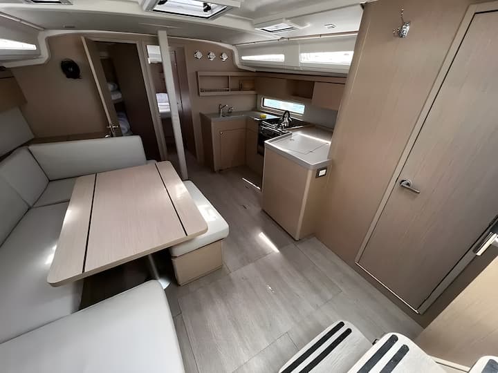 Sukošan 12.43 m Para Charter Velero - #17812 - 5