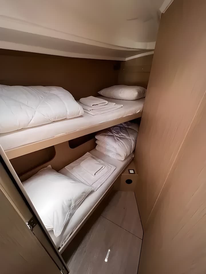 Sukošan 12.43 m Para Charter Velero - #17812 - 7