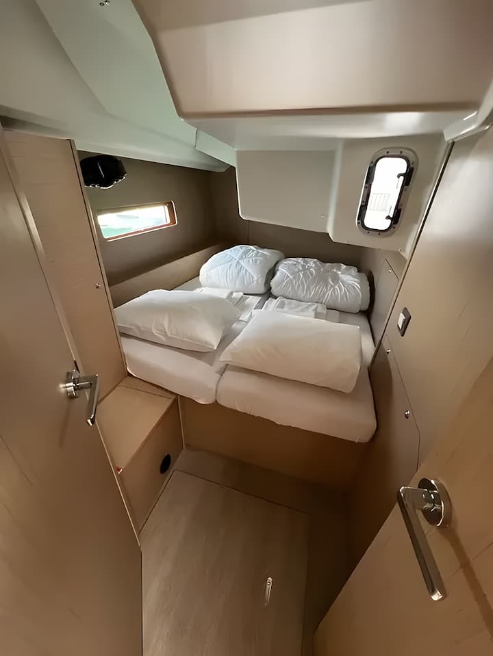 Sukošan 12.43 m Para Charter Velero - #17812 - 9