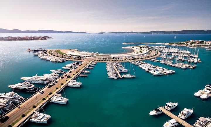 Sukošan 12.43 m Para Charter Velero - #17812 - 15