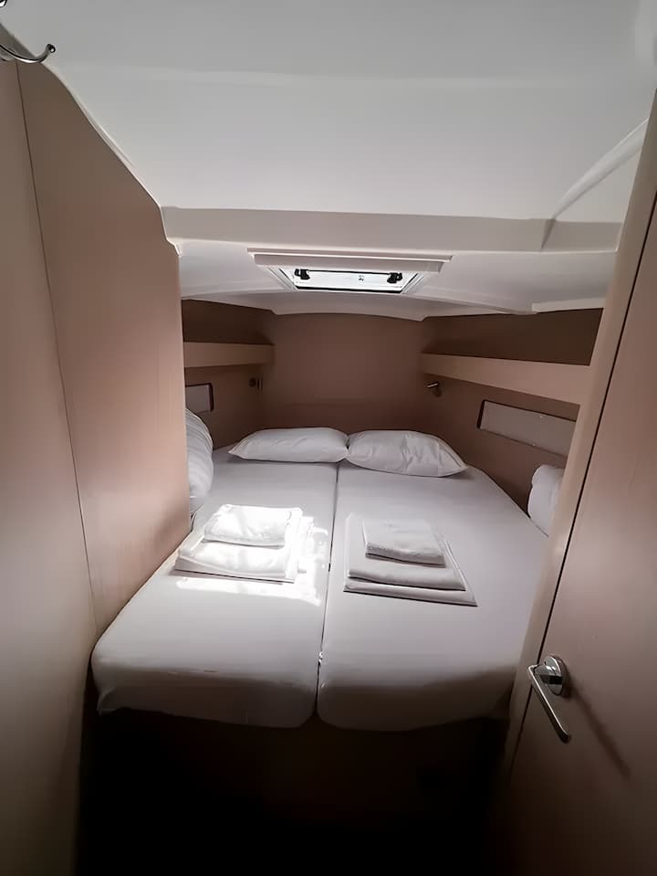 Sukošan 12.43 m Para Charter Velero - #17812 - 6