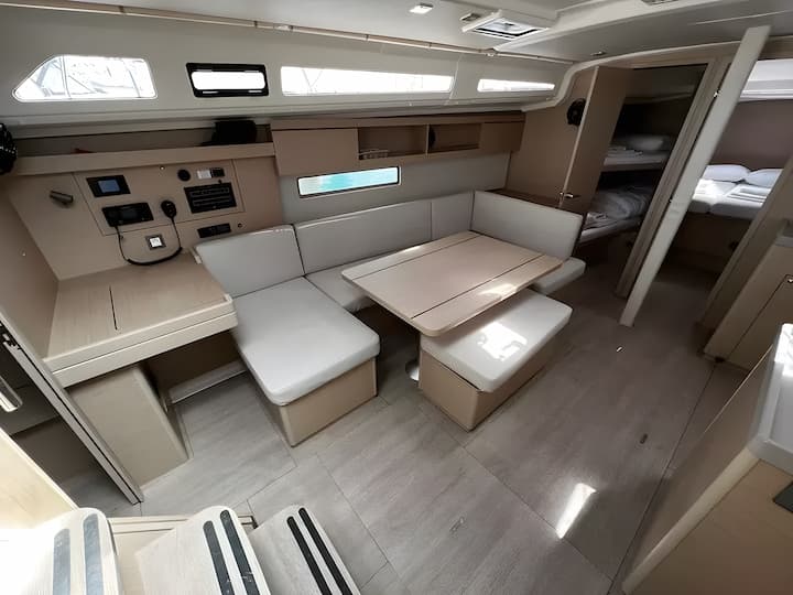 Sukošan 12.43 m Para Charter Velero - #17812 - 4