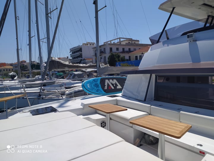 Catamaran Bali 4.3 MY (2020) for Charter - Zakynthos | #17813 - 14