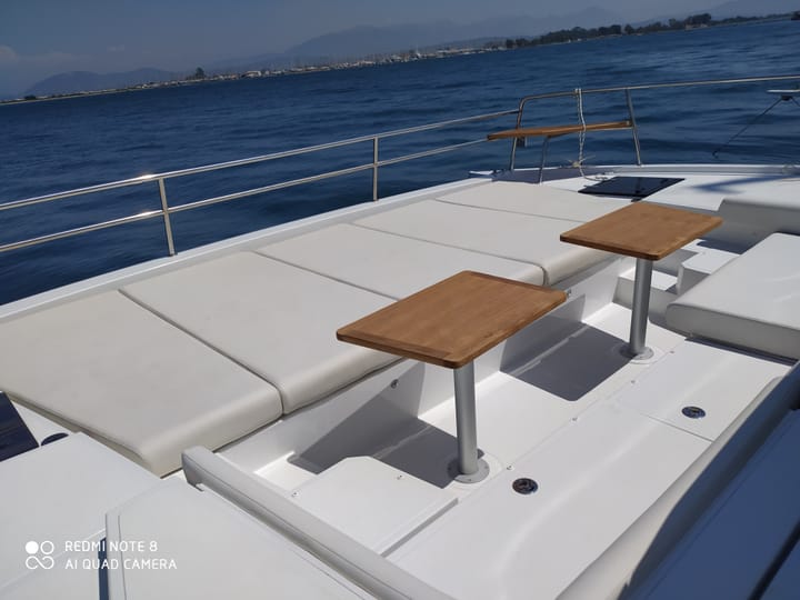 Catamaran Bali 4.3 MY (2020) for Charter - Zakynthos | #17813 - 29