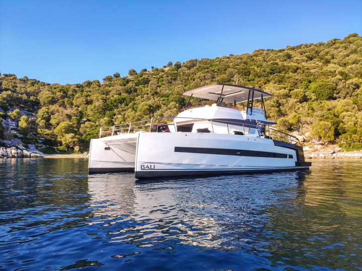 Catamaran Bali 4.3 MY (2020) for Charter - Zakynthos | #17813 - 48