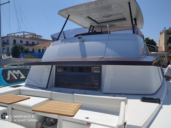 Catamaran Bali 4.3 MY (2020) for Charter - Zakynthos | #17813 - 13
