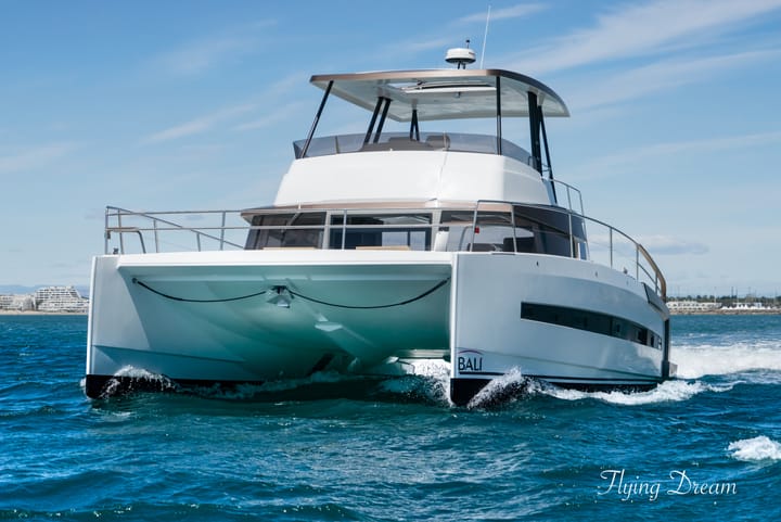 Catamaran Bali 4.3 MY (2020) for Charter - Zakynthos | #17813 - 20