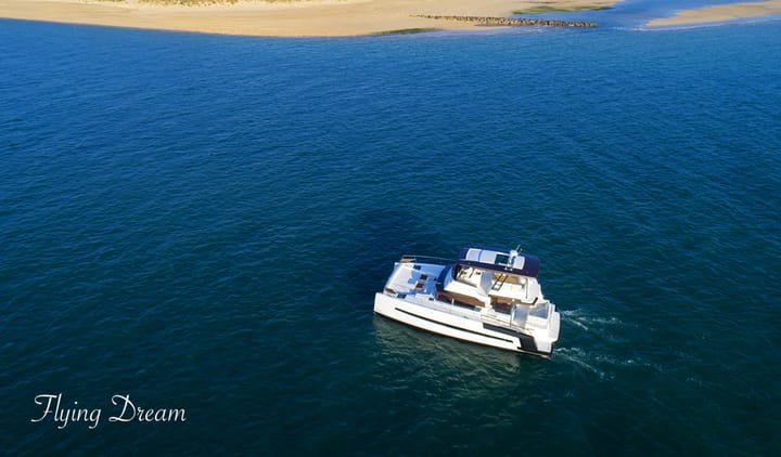 Catamaran Bali 4.3 MY (2020) for Charter - Zakynthos | #17813 - 12