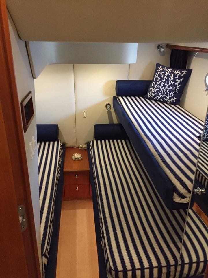 Portofino 18.4 m Per noleggio Yacht a motore - #17815 - 8