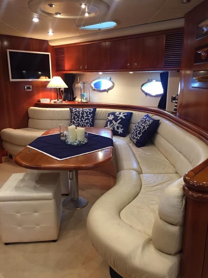 Portofino 18.4 m Per noleggio Yacht a motore - #17815 - 3