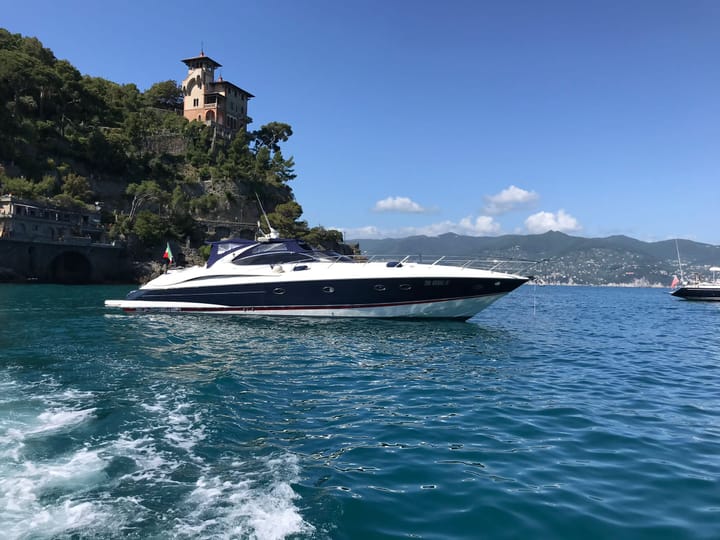 Portofino 18.4 m Per noleggio Yacht a motore - #17815 - 11