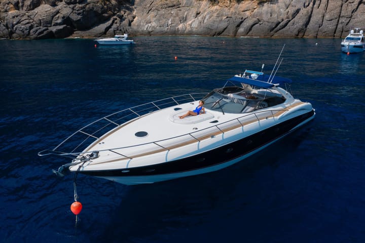 Portofino 18.4 m Per noleggio Yacht a motore - #17815 - 7
