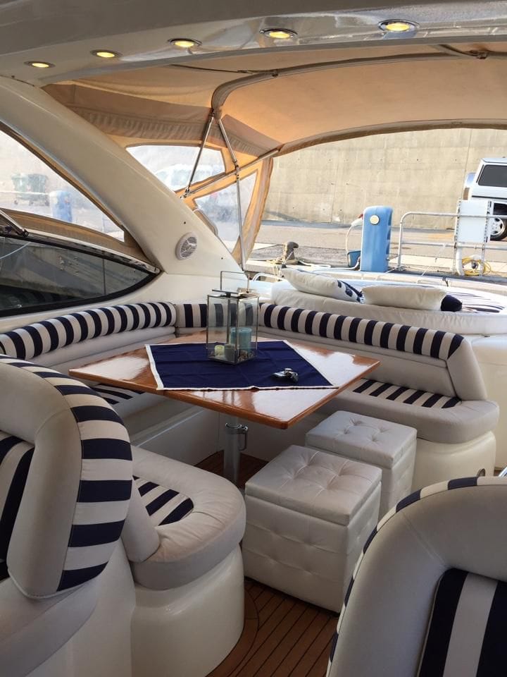Portofino 18.4 m Per noleggio Yacht a motore - #17815 - 5