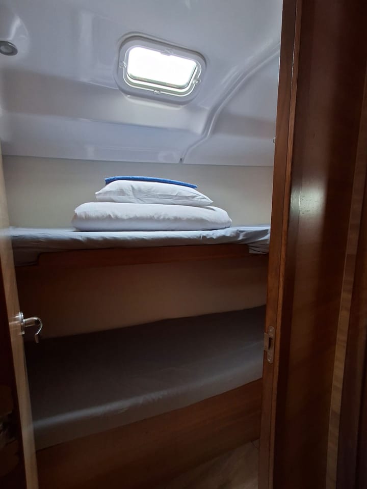  Zeilboot Elan  45 Impression (2021) voor Charter - Trogir | #17817 - 5