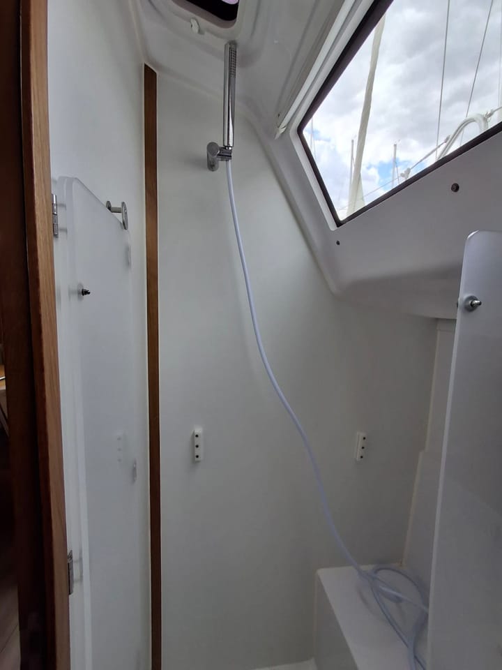  Zeilboot Elan  45 Impression (2021) voor Charter - Trogir | #17817 - 6