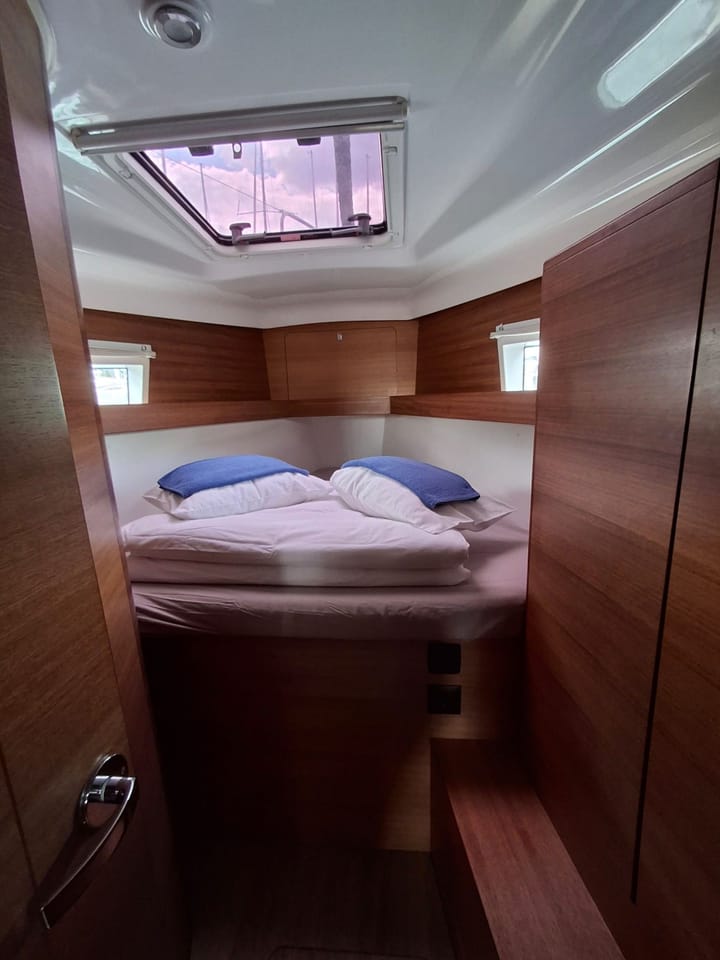  Zeilboot Elan  45 Impression (2021) voor Charter - Trogir | #17817 - 8