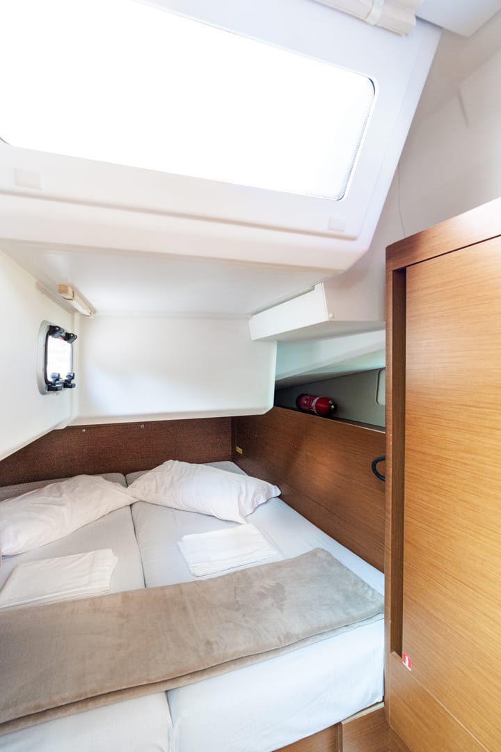 Sailboat Jeanneau Sun Odyssey 440 (2020) for Charter - Furnari | #17818 - 28