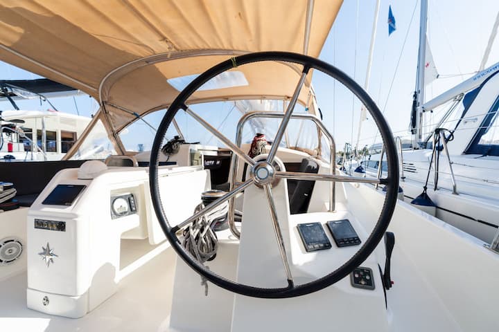 Sailboat Jeanneau Sun Odyssey 440 (2020) for Charter - Furnari | #17818 - 21