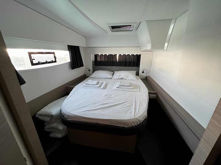 Catamaran Fountaine Pajot Astrea 42 (2022) pour Charter - Sukošan | #17820 - 11