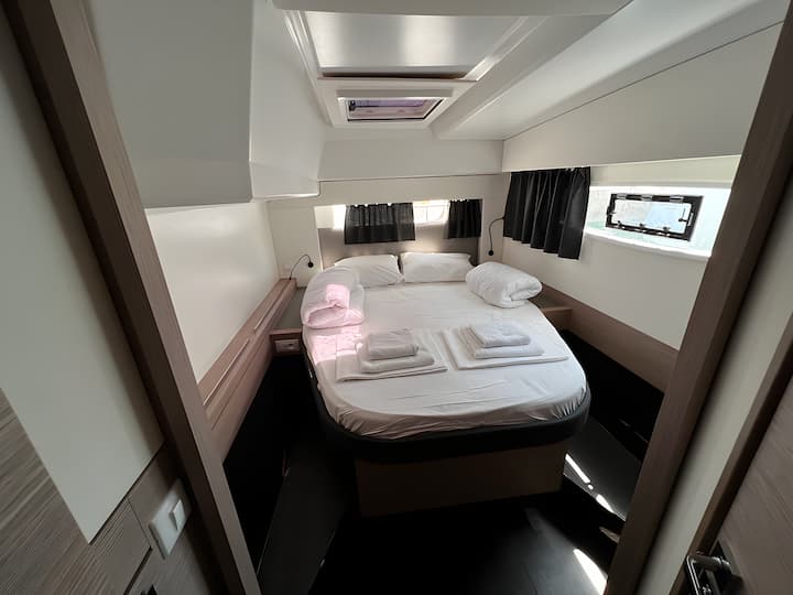 Catamaran Fountaine Pajot Astrea 42 (2022) pour Charter - Sukošan | #17820 - 10