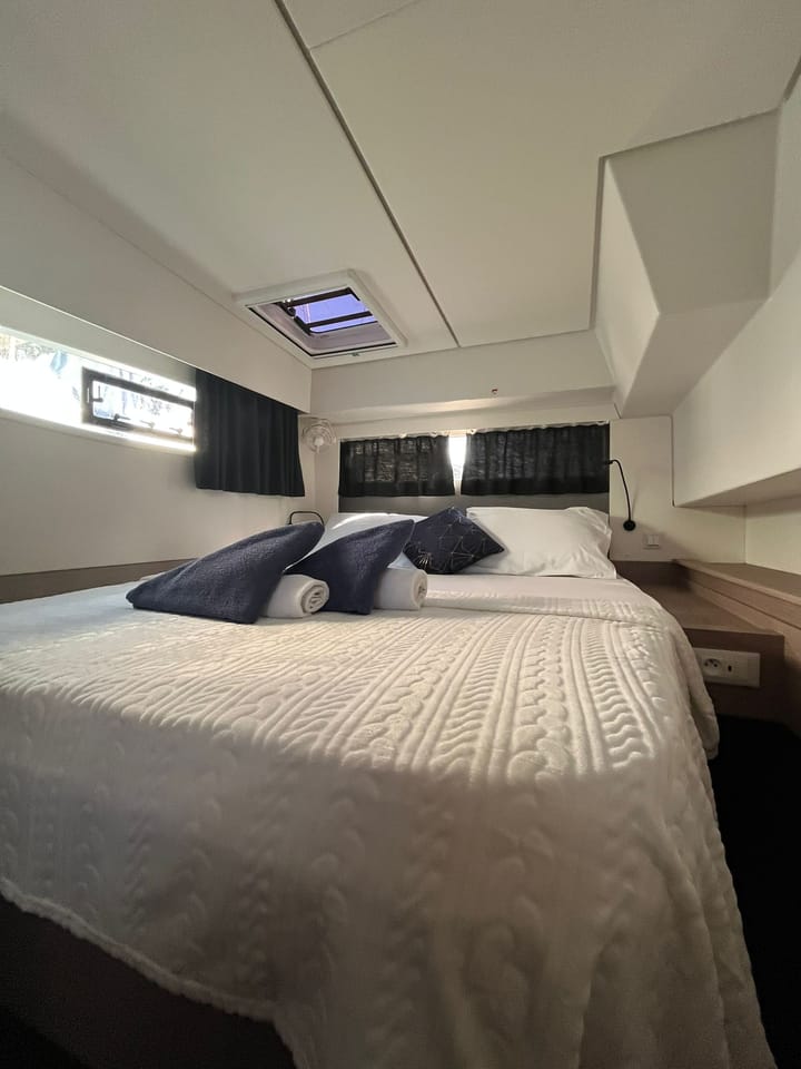 Elba 45 Kiralık Katamaran (2020) - Seget Donji | #17830 - 15