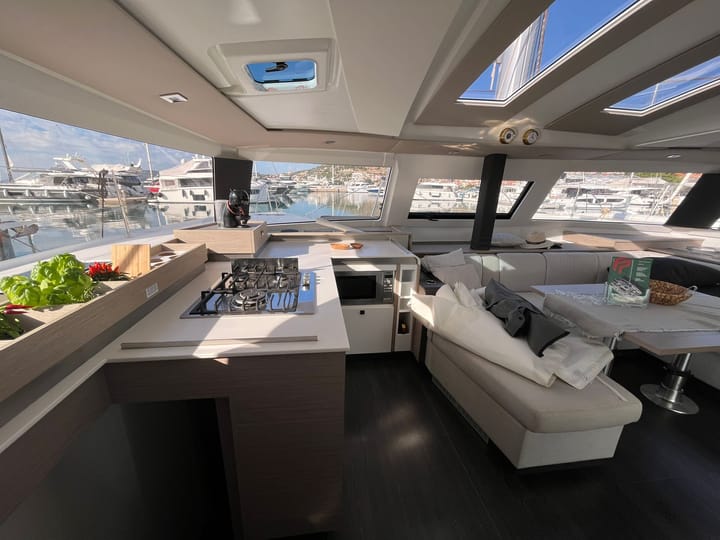 Elba 45 Kiralık Katamaran (2020) - Seget Donji | #17830 - 16