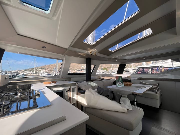 Elba 45 Kiralık Katamaran (2020) - Seget Donji | #17830 - 17