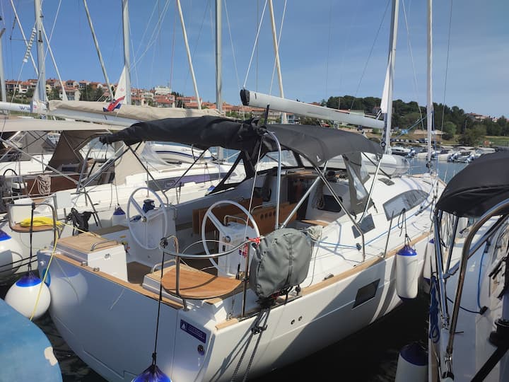 Elan 45.1 Impression Kiralık Yelkenli (2022) - Pula | #17843 - 6