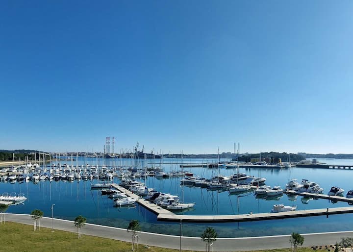 Elan 45.1 Impression Kiralık Yelkenli (2022) - Pula | #17843 - 21