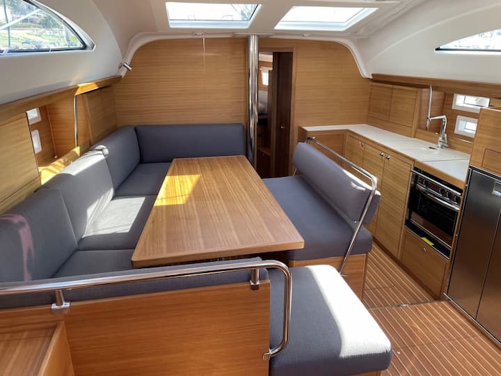 Elan 45.1 Impression Kiralık Yelkenli (2022) - Pula | #17843 - 10