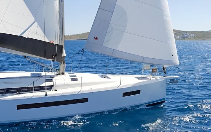 Jeanneau Sun Odyssey 490 Kiralık Yelkenli (2020) - Kos | #17846 - 8