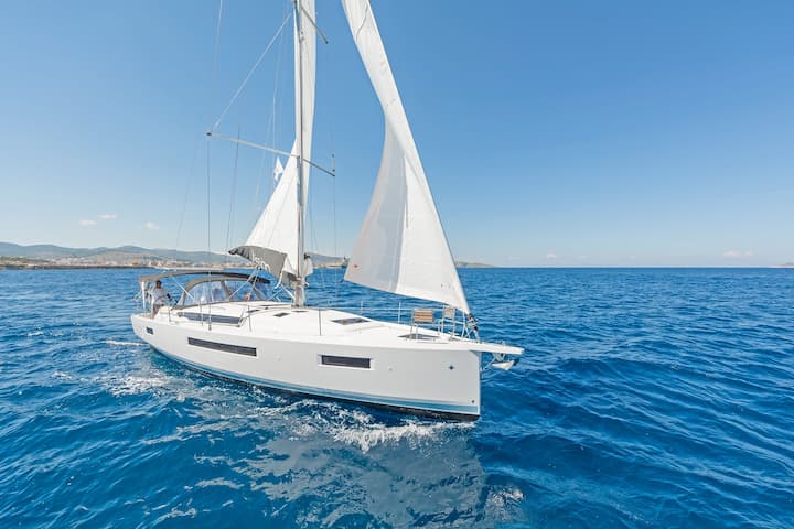 Jeanneau Sun Odyssey 490 Kiralık Yelkenli (2020) - Kos | #17846 - 4