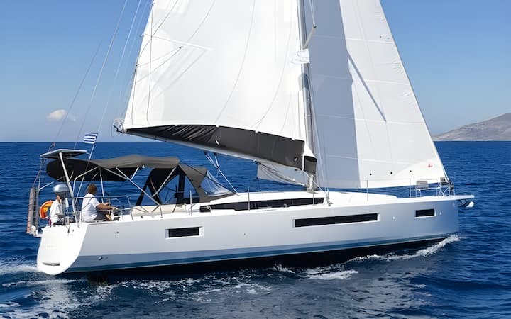 Jeanneau Sun Odyssey 490 Kiralık Yelkenli (2020) - Kos | #17846 - 9
