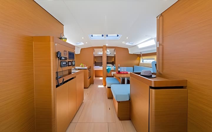 Jeanneau Sun Odyssey 490 Kiralık Yelkenli (2020) - Kos | #17846 - 13