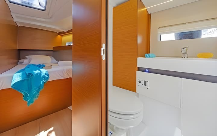 Jeanneau Sun Odyssey 490 Kiralık Yelkenli (2020) - Kos | #17846 - 21