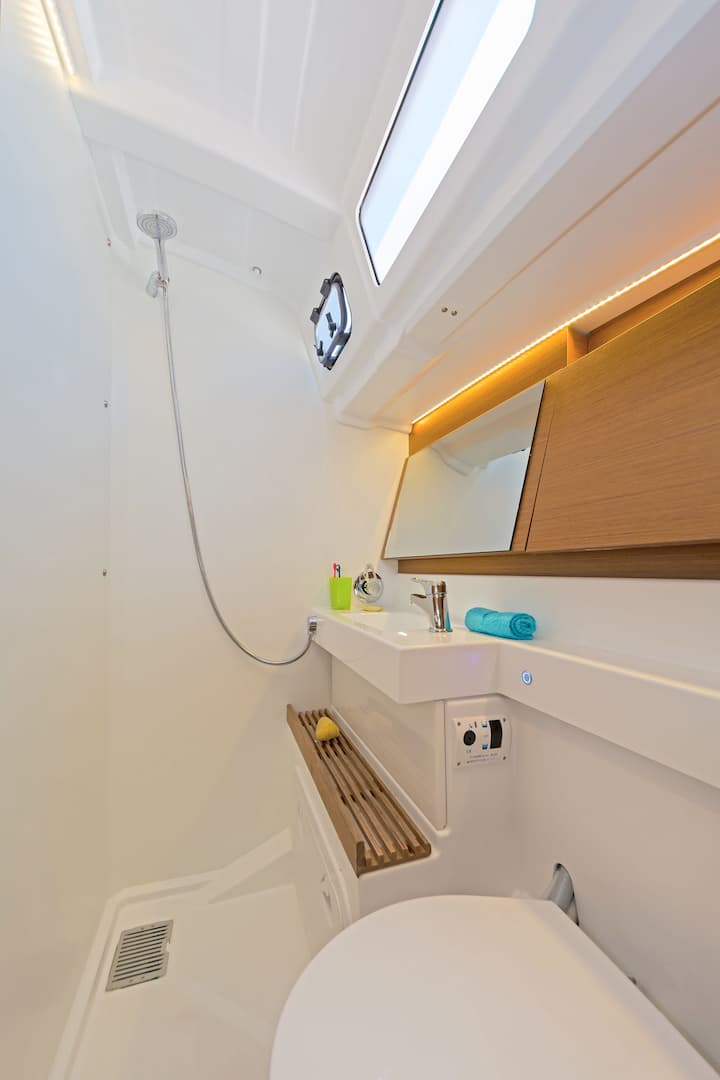 Jeanneau Sun Odyssey 490 Kiralık Yelkenli (2020) - Kos | #17846 - 24