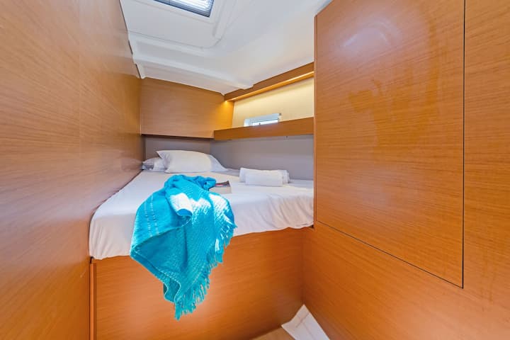 Jeanneau Sun Odyssey 490 Kiralık Yelkenli (2020) - Kos | #17846 - 22