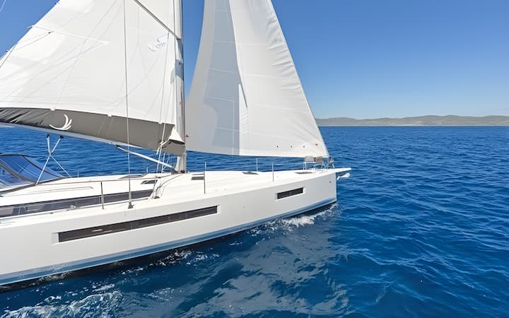 Jeanneau Sun Odyssey 490 Kiralık Yelkenli (2020) - Kos | #17846 - 5