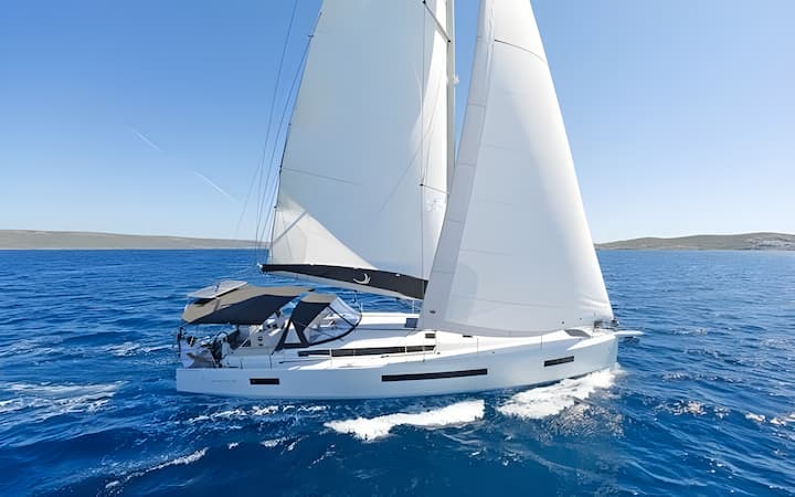 Jeanneau Sun Odyssey 490 Kiralık Yelkenli (2020) - Kos | #17846 - 6
