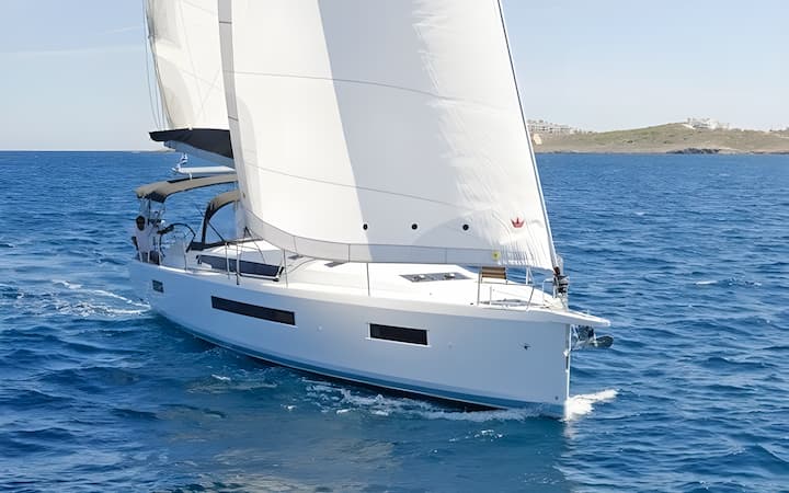 Jeanneau Sun Odyssey 490 Kiralık Yelkenli (2020) - Kos | #17846 - 7