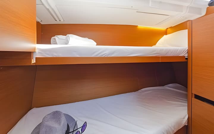 Jeanneau Sun Odyssey 490 Kiralık Yelkenli (2020) - Kos | #17846 - 18