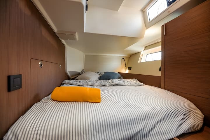 Voilier Beneteau Oceanis 54 (2022) pour Charter - Seget Donji | #17858 - 14