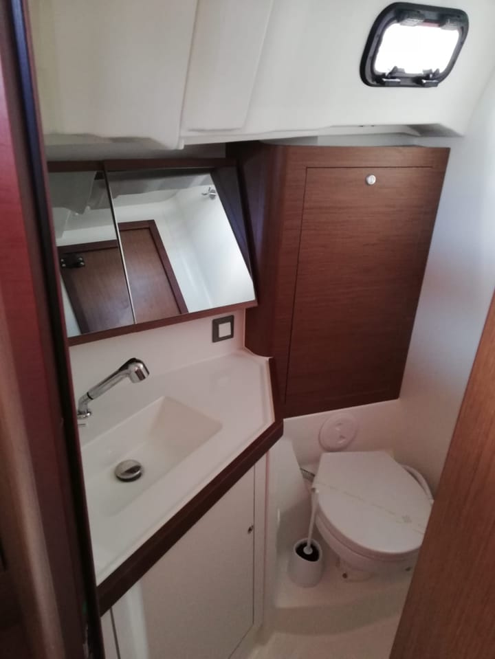 Beneteau Oceanis 46.1 Kiralık Yelkenli (2020) - Split | #17880 - 6