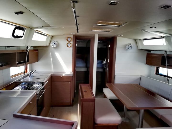 Beneteau Oceanis 46.1 Kiralık Yelkenli (2020) - Split | #17880 - 7
