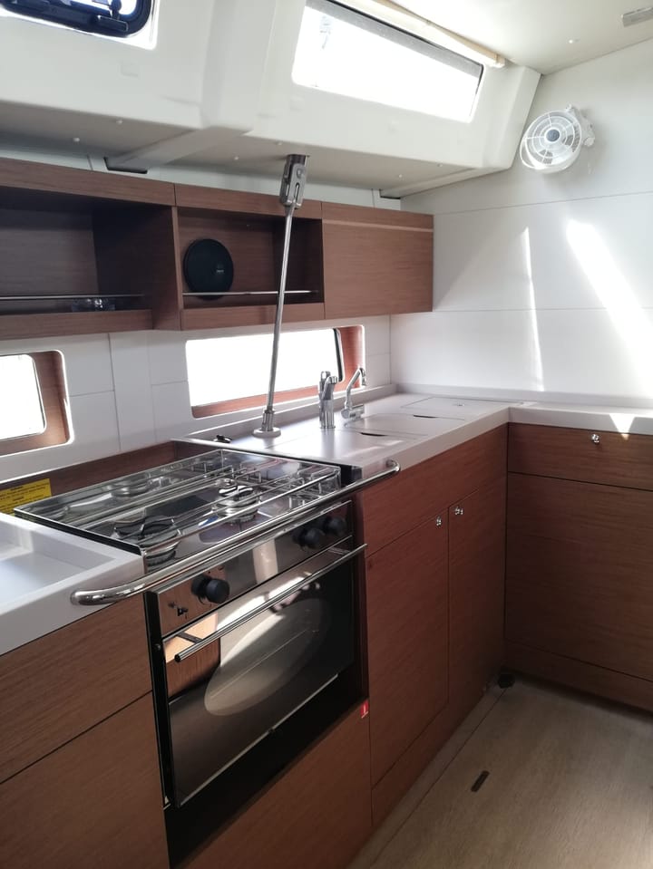Beneteau Oceanis 46.1 Kiralık Yelkenli (2020) - Split | #17880 - 10