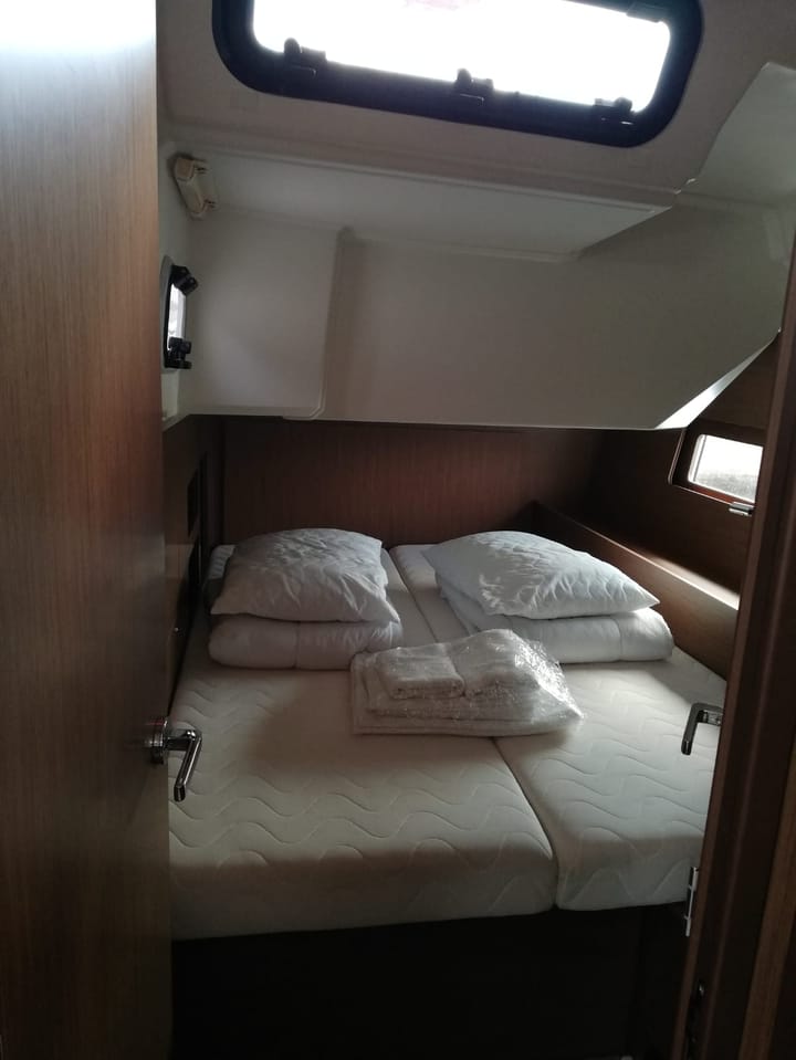 Beneteau Oceanis 46.1 Kiralık Yelkenli (2020) - Split | #17880 - 9