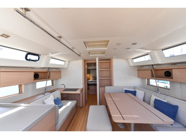 Beneteau Oceanis 46.1 Kiralık Yelkenli (2020) - Split | #17880 - 3
