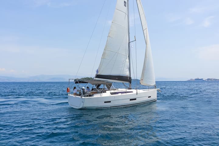 Voilier Dufour 430 (2022) pour Charter - Volos | #17904 - 6